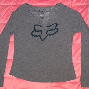 Women’s Fox Long Sleeve